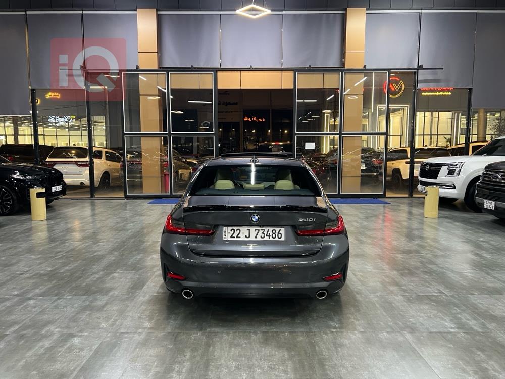 بي ام دبليو الفئة 3